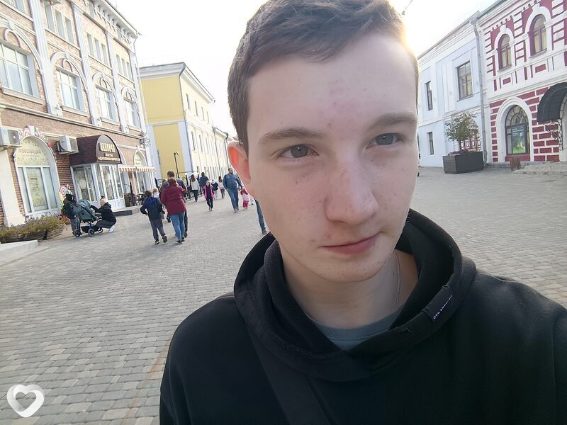 Степан, 19, Кирове — анкета №2837644