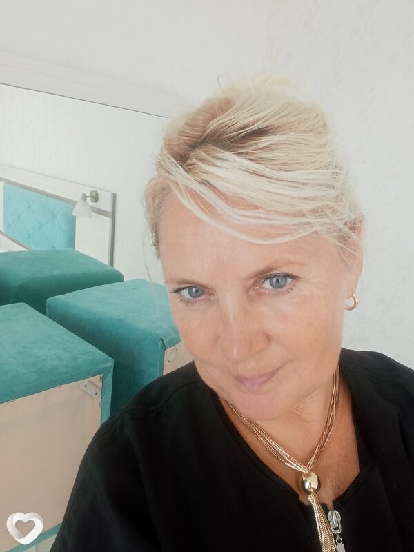 Алеся, 54, Ялте — анкета №2837668
