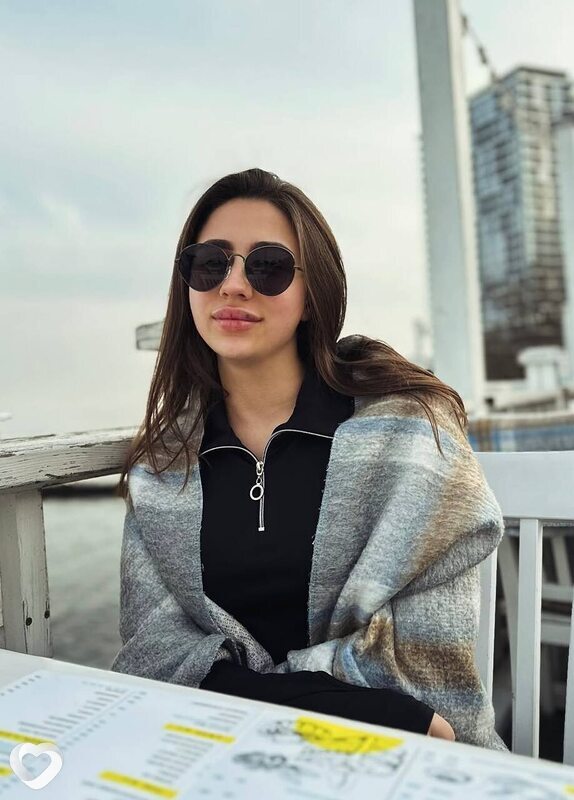 Кристина, 25, Москве — анкета №2837682