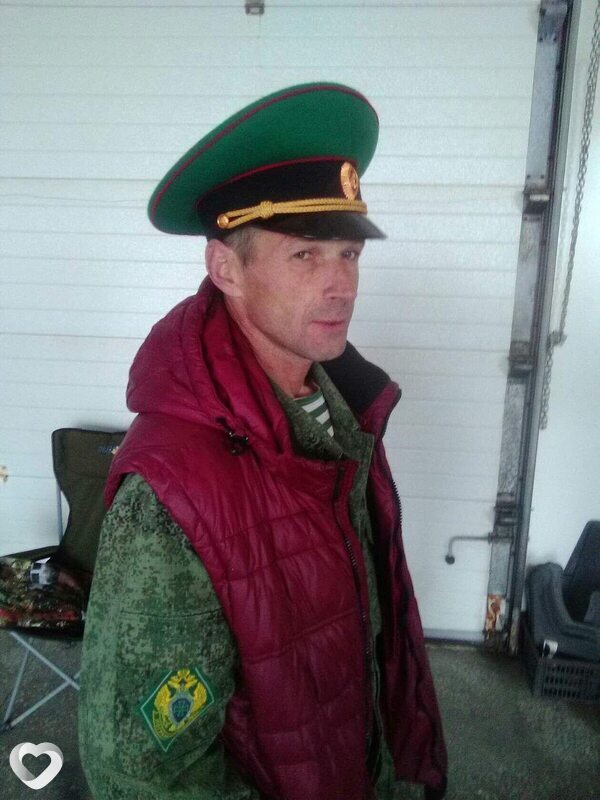 Женя, 51, Абакане — анкета №2837824