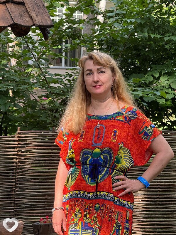 Елена, 52, Магнитогорске — анкета №2837828