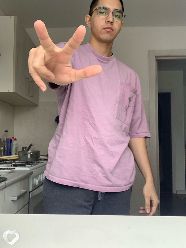 Камиль, 21, Уфе — анкета №2837887
