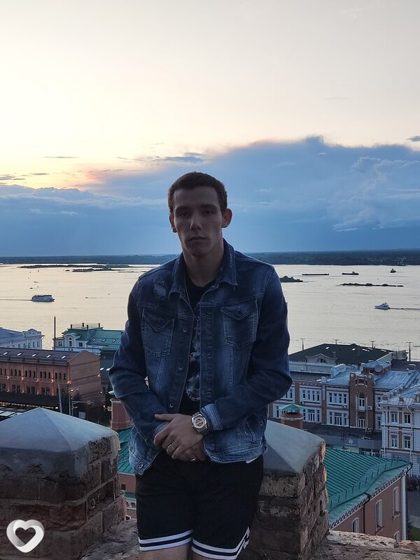 Дмитрий, 21, Балахне — анкета №2837900