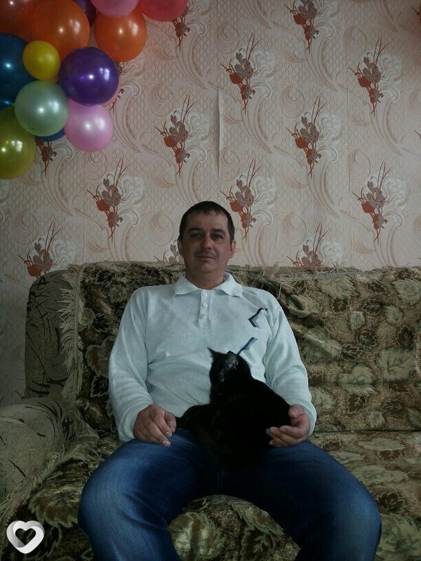 Сергей, 45, Петропавловске — анкета №2837921