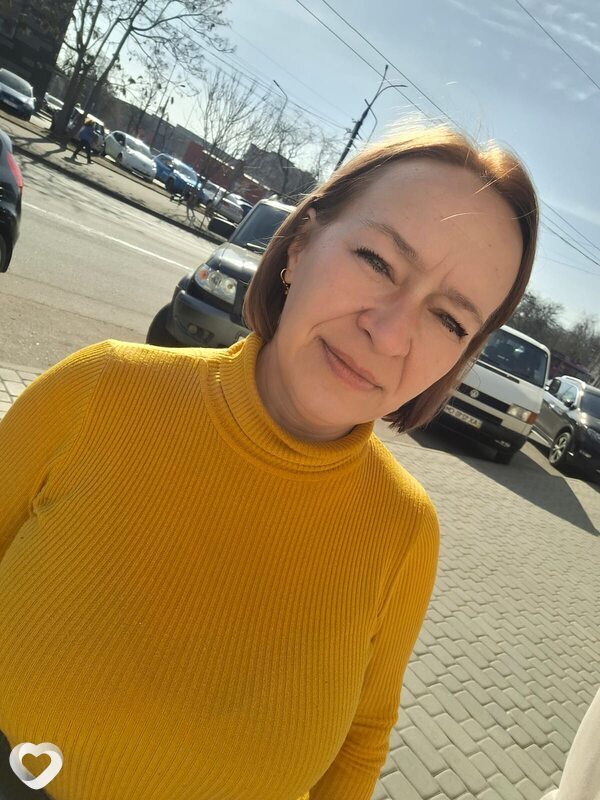 Елена, 46, Кременчуге — анкета №2837926