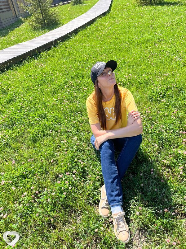 Юлия, 41, Москве — анкета №2837932