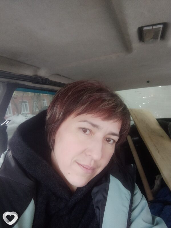 Надежда, 53, Краснотурьинске — анкета №2837788