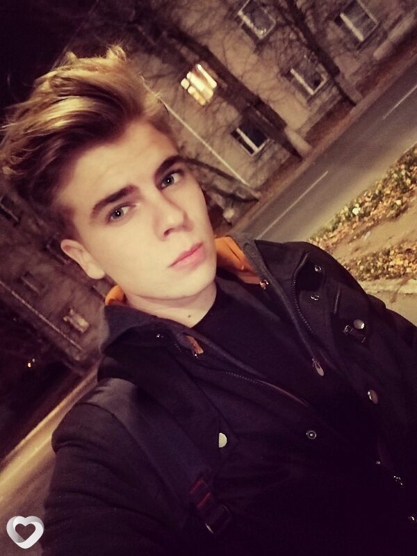 Алексей, 26, Санкт-Петербурге — анкета №2837805