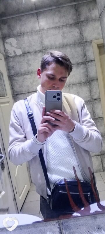 Андрей, 29, Санкт-Петербурге — анкета №2837807