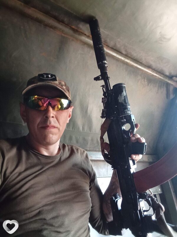Андрей, 43, Макеевке — анкета №2837840