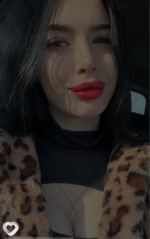 Лиза, 25, Москве — анкета №2837847