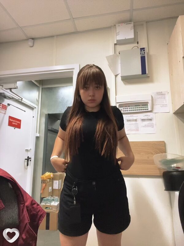 Настя, 19, Красноярске — анкета №2837850