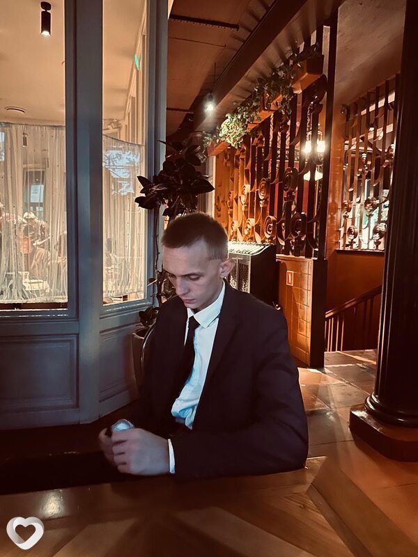 Евгений, 24, Владивостоке — анкета №2837870