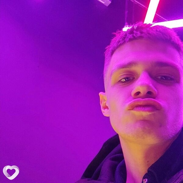 Дмитрий, 24, Москве — анкета №2838166