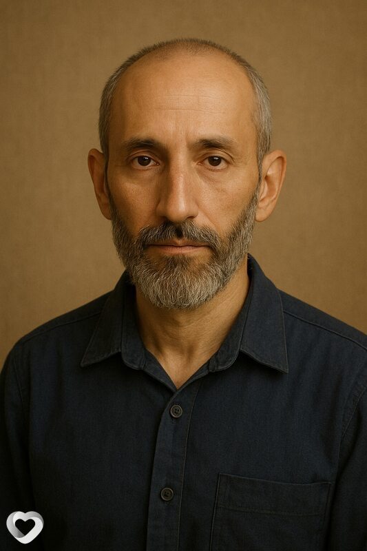 Хомид, 48, Алматы — анкета №2838173