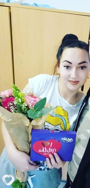 Ольга, 44, Москве — анкета №2838045