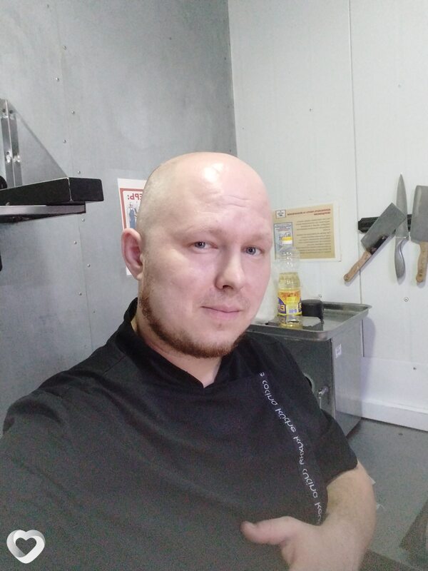 Иван, 35, Иркутске — анкета №2838053