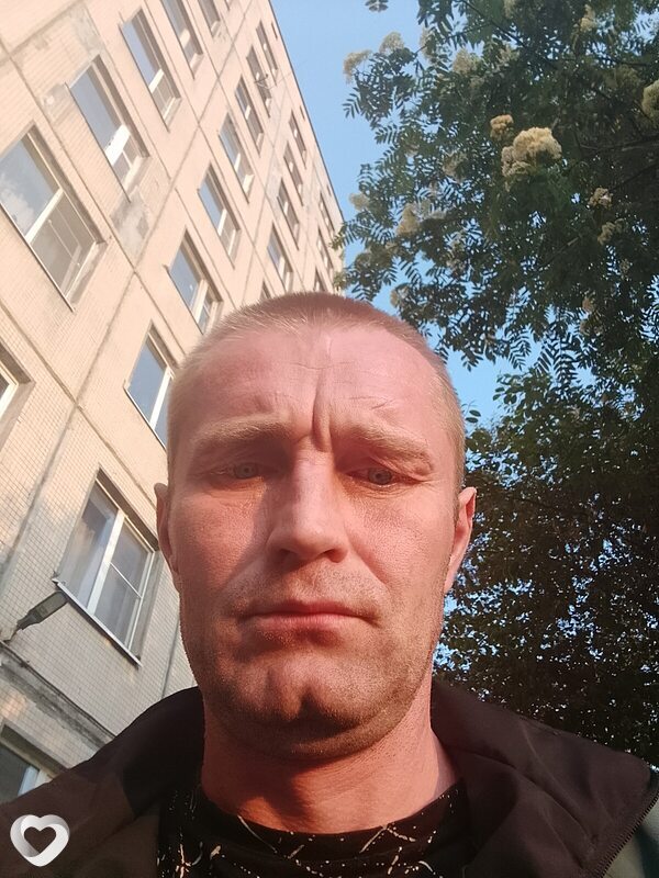 Владимир, 43, Санкт-Петербурге — анкета №2837942