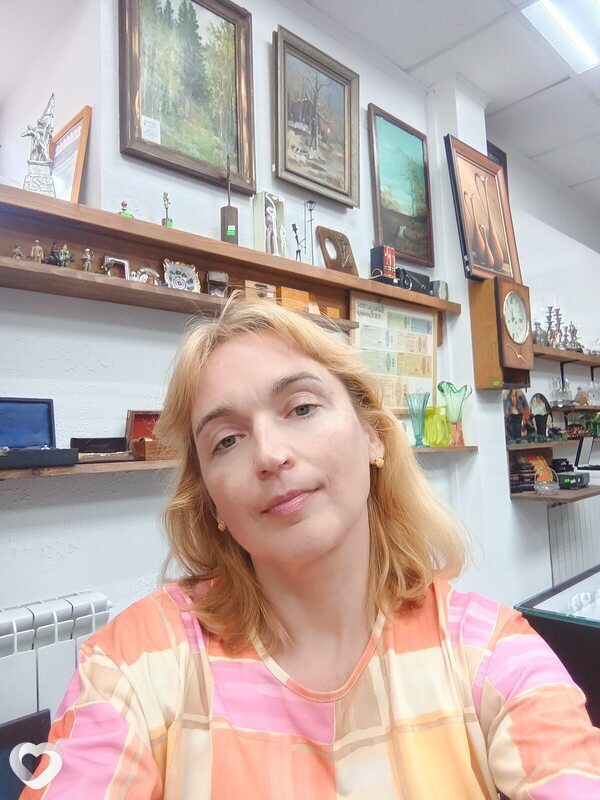 Юлия, 54, Омске — анкета №2837946