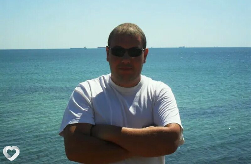 Андрей, 46, Бресте — анкета №2837956