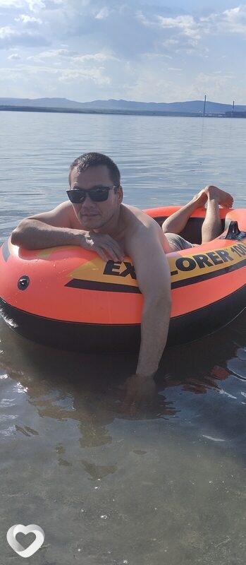 Шурик, 40, Чите — анкета №2837997