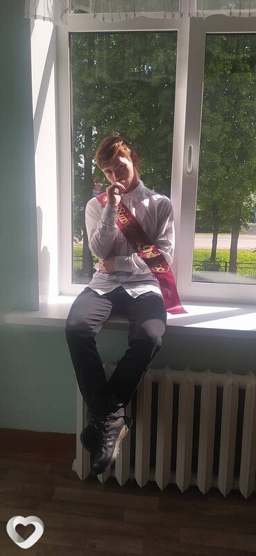Павел, 21, Нижнем Новгороде — анкета №2838008