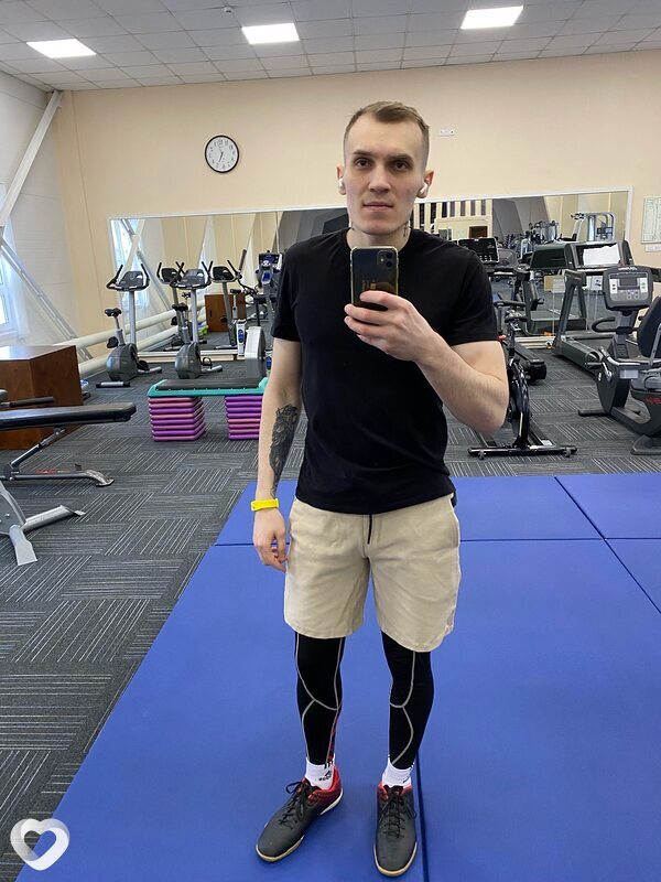 Евгений, 27, Новосибирске — анкета №2838023