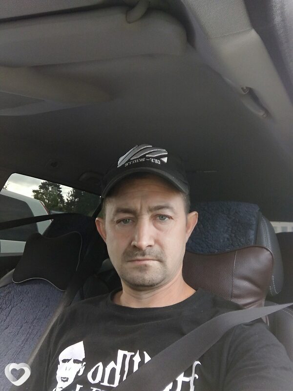 Nik, 43, Барнауле — анкета №2837961