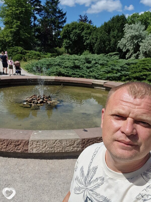 Minda, 44, Вильнюс — анкета №2837975