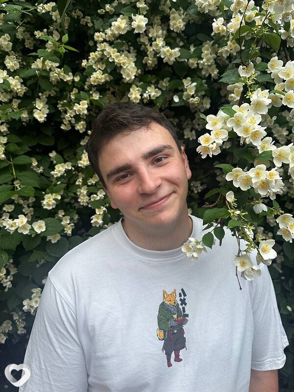Oleg, 24, Москве — анкета №2837983