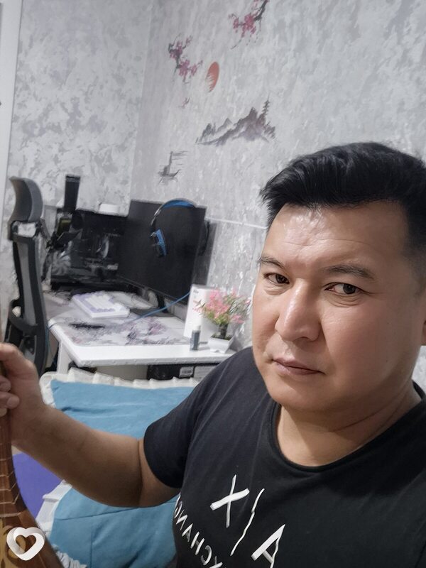 Толен, 45, Алматы — анкета №2838073