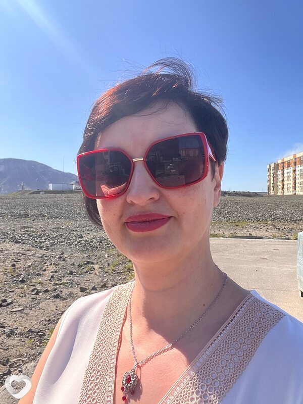 Ирина, 43, Норильске — анкета №2838076