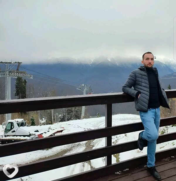 Shurik, 34, Сочи — анкета №2838088