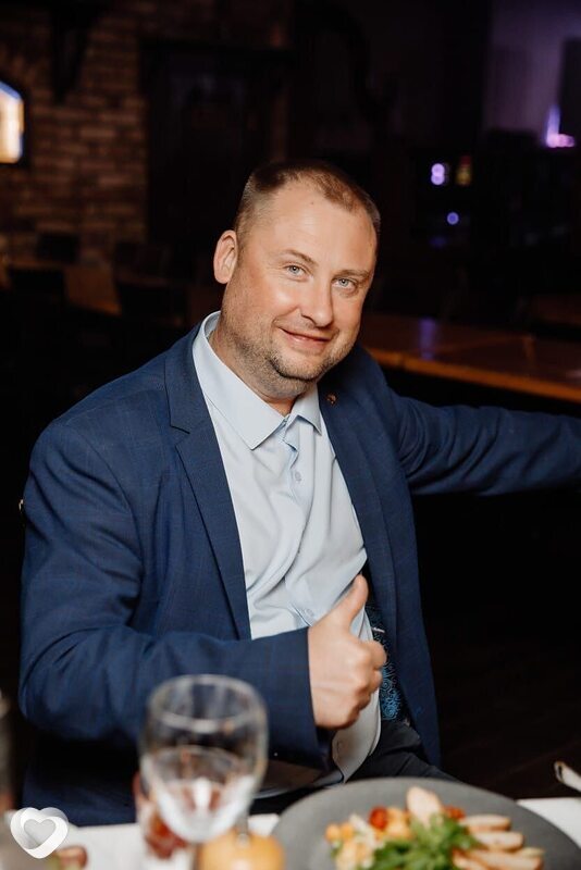 Владислав, 44, Санкт-Петербурге — анкета №2838100