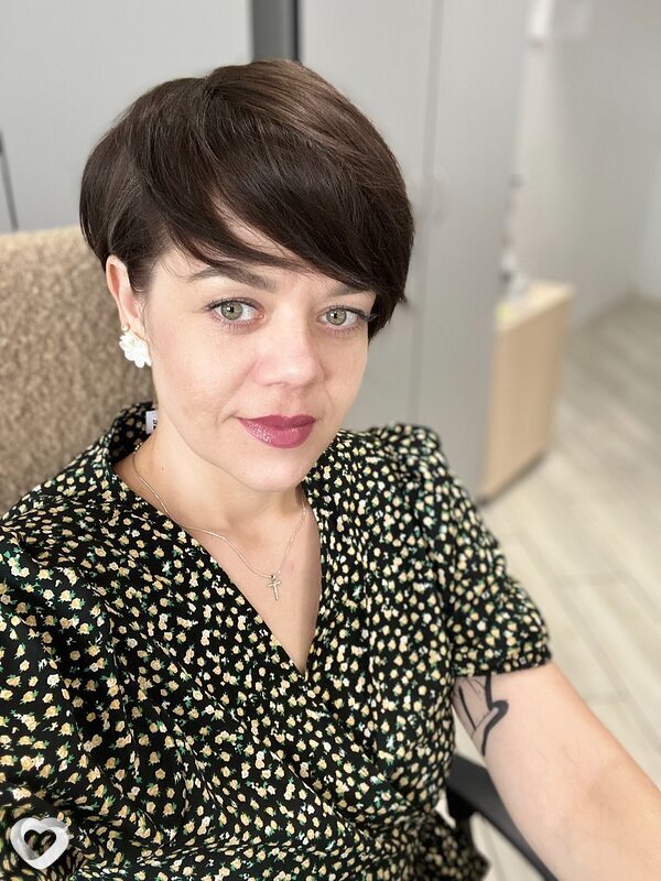 Анна, 40, Владивостоке — анкета №2838106