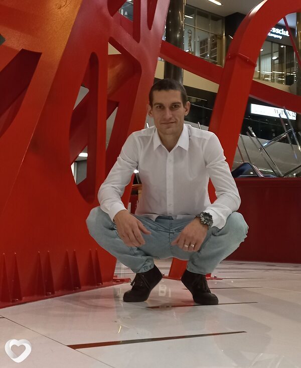 Александр, 35, Москве — анкета №2838108