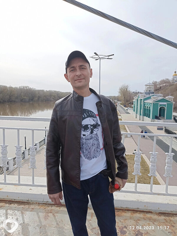 Андрей, 49, Оренбурге — анкета №2838137