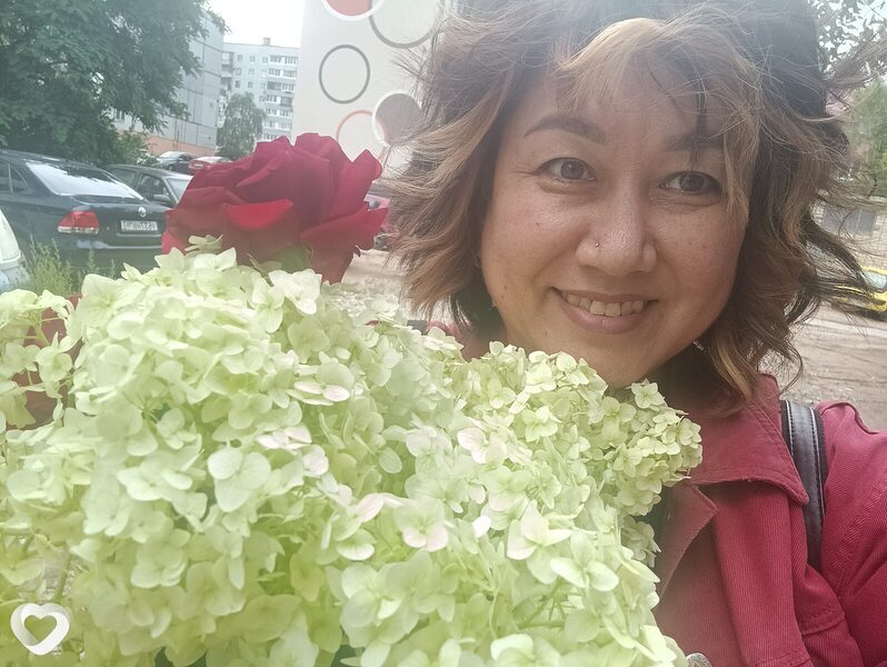 Лея, 58, Тольятти — анкета №2838140