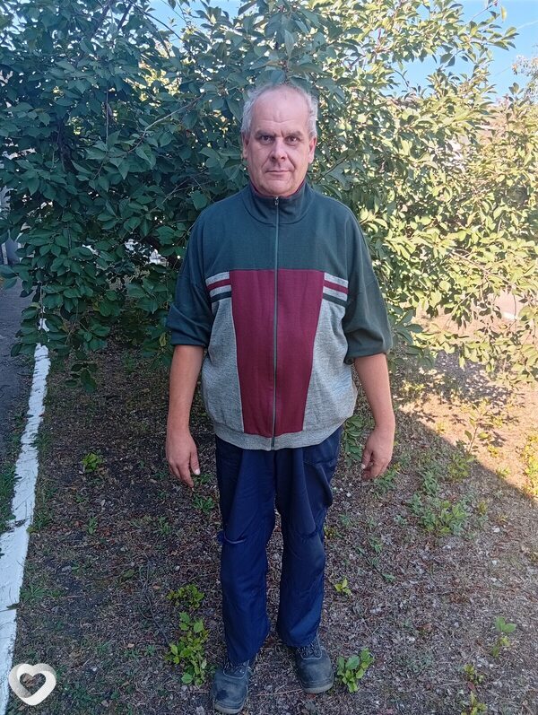 Роман, 50, Горловке — анкета №2838153