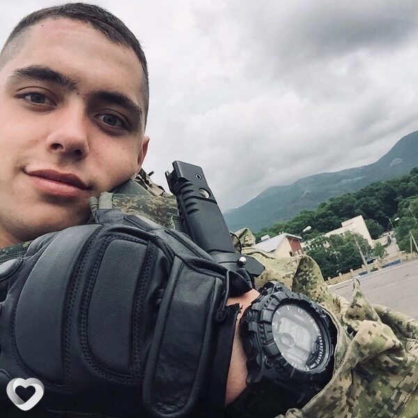Владимир, 26, Канаше — анкета №2838220