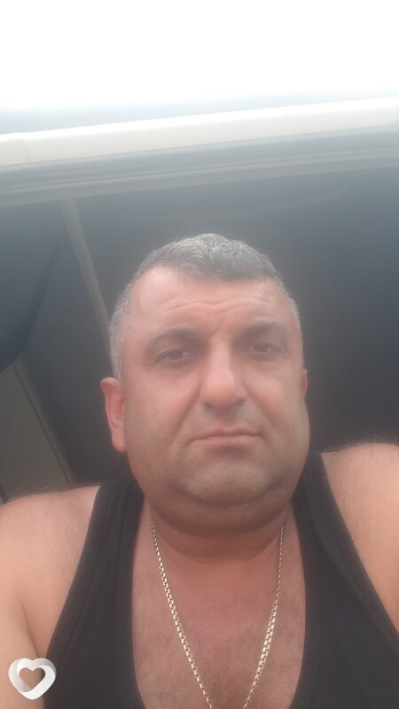 Emil, 48, Ереван — анкета №2838221