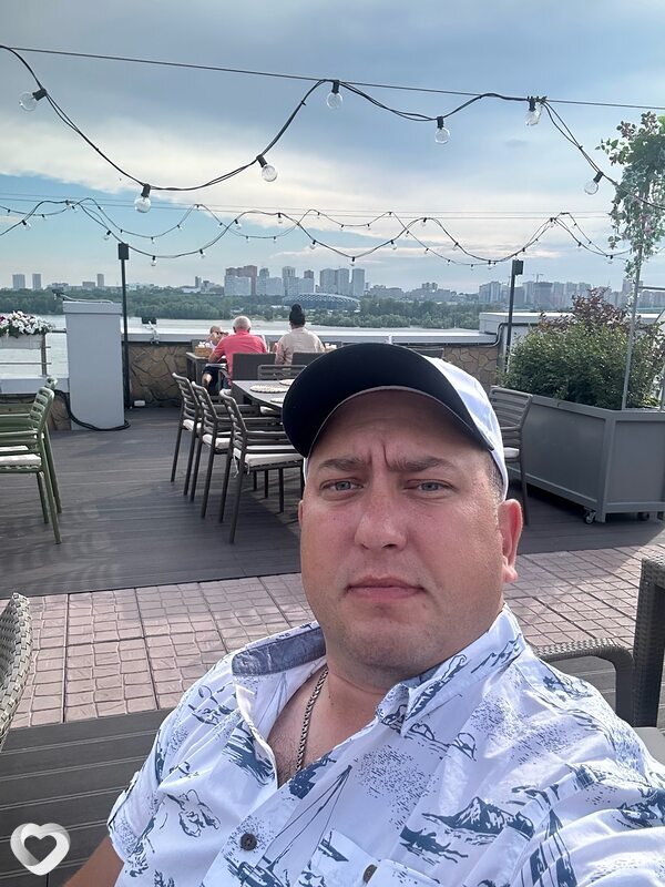 Павел, 34, Заозерном — анкета №2838224