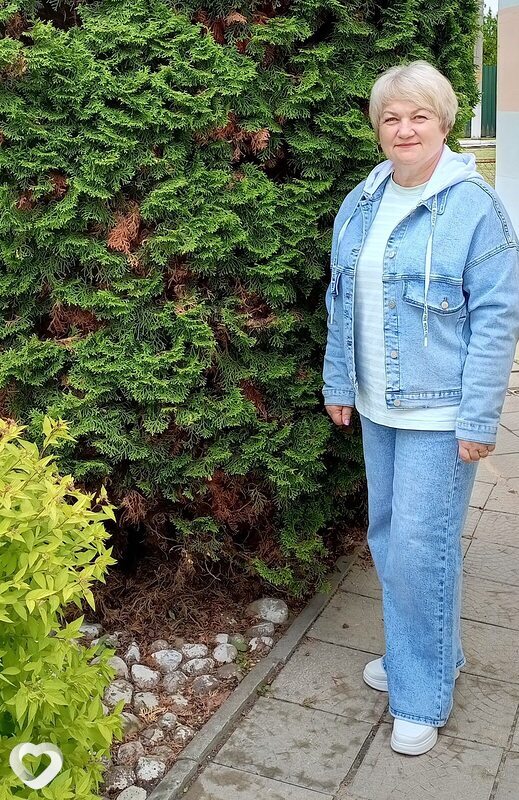 Таша, 59, Минске — анкета №2838387