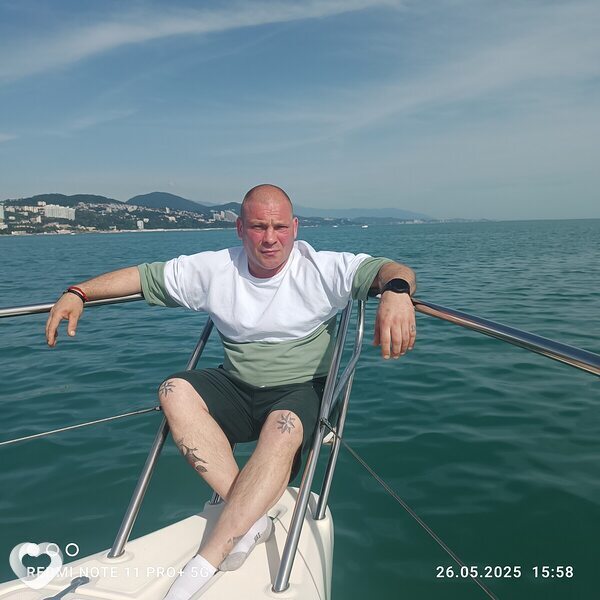 Александр, 43, Сочи — анкета №2838406