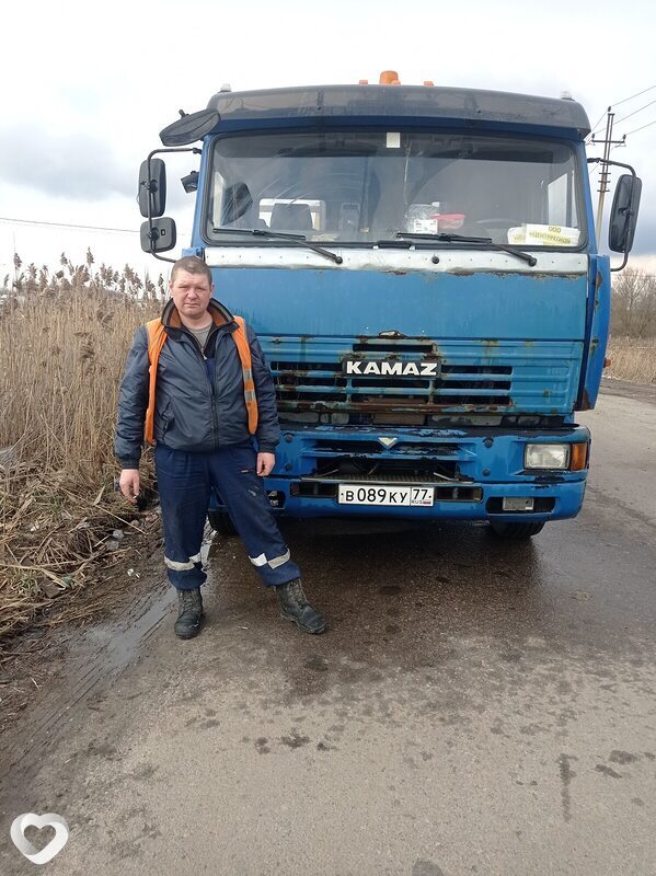 Вит, 46, Могилев — анкета №2838408