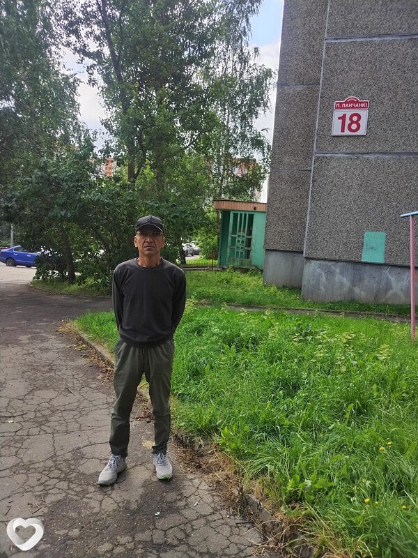 Фархад, 51, Минске — анкета №2838294