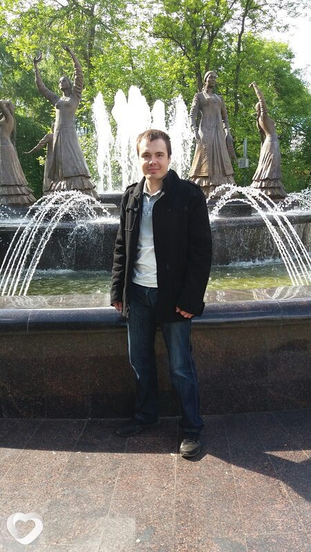 Альберт, 32, Уфе — анкета №2838302