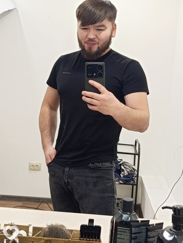 Жаке, 35, Усть-Каменогорск — анкета №2838304