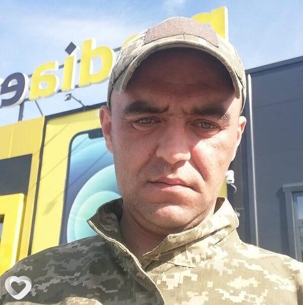 Артём, 36, Сумах — анкета №2838309