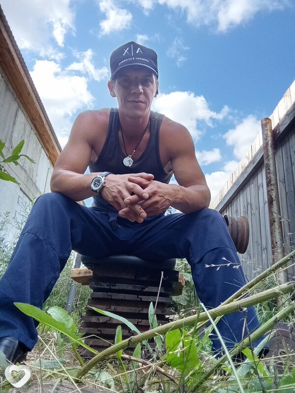 Doberman, 38, Усть-Кут — анкета №2838246